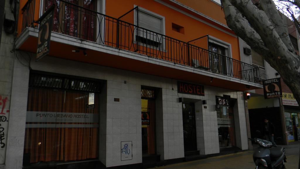 Punto Urbano Hostel Mendoza Bagian luar foto