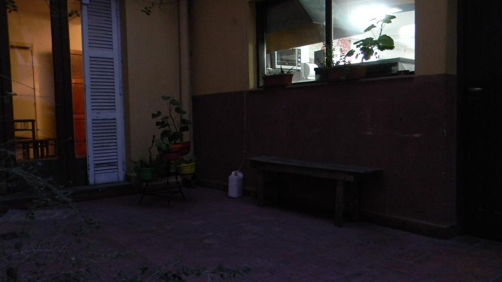 Punto Urbano Hostel Mendoza Bagian luar foto