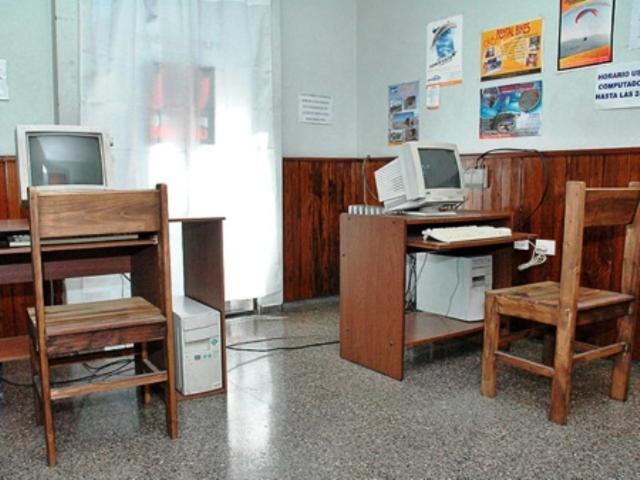 Punto Urbano Hostel Mendoza Bagian luar foto